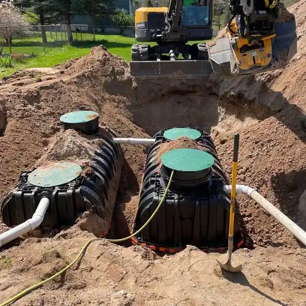 septic tank services Allen Park